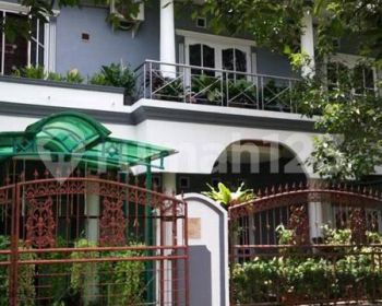 Dijual Cepat Rumah Bagus Hook Kencana Loka, Bsd
