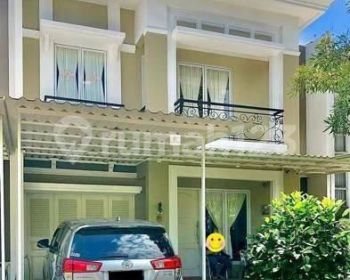 Cluster Magnolia, Gading Serpong, Tangsel