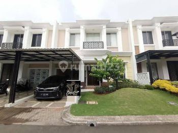 Cluster Flamingo, The Spring, Gading Serpong, Tangsel