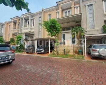 Cluster Elista, Gading Serpong, Tangerang Selatan