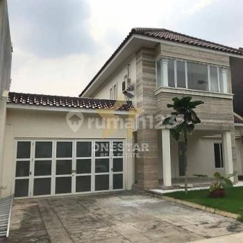 Sutera Lavender, Gading Serpong, Tangerang Selatan