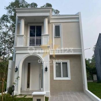 Cluster Azura, Vanya Park, BSD, Tangsel