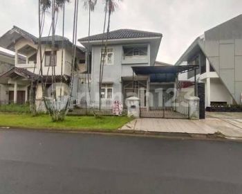 Rumah Taman Himalaya, Lippo Karawaci, Tangerang