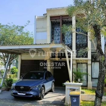 Cluster Mayfield, Greenwich, BSD, Tangsel