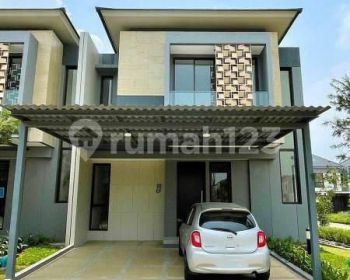 Cluster Aure, The Mozia, BSD, Tangsel