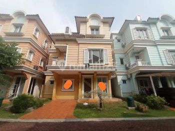 Montana Village, Gading Serpong, Tangerang Selatan