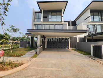 Dijual Rumah Mewah Nyaman Dan Asri Lyndon, Navapark, Bsd