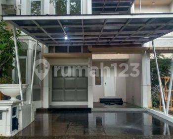 Dijual Rumah Dikawasan Elite Cluster Whitsand, Bsd