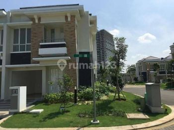 Rumah di cluster edison, gading serpong, Tangerang selatan