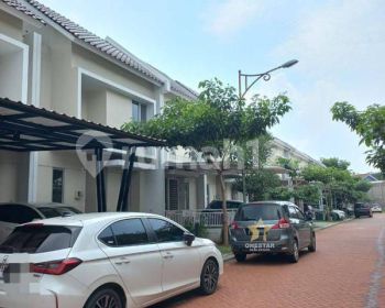 Dijual Rumah Cantik Full Furnished Boston Village, Gading Serpong
