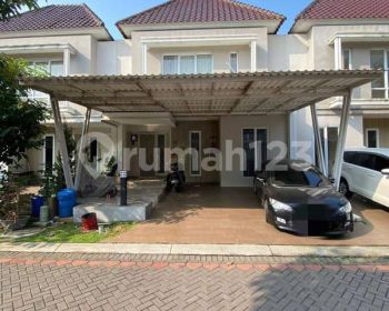Dijual Cepat Rumah Cantik Siap Huni