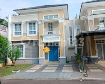 Dijual Rumah Mewah Siap Huni