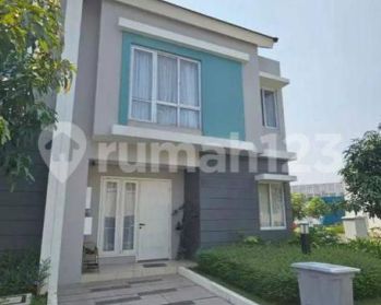 Dijual Hunian Nyaman Dan Asri Cluster Agnesi, Gading Serpong