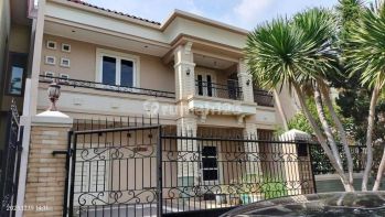 Dijual Rumah Mewah Siap Huni Cluster Sapphire, Gading Serpong