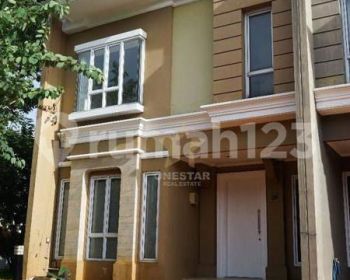 Dijual Rumah Siap Huni Cluster Karelia, Gading Serpong