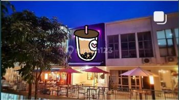 Dijual Rugi Ruko Cantik Piazza, Mozia, Bsd