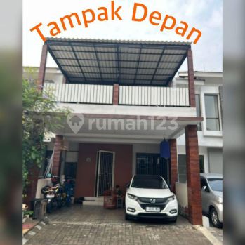 Dijual Rumah Siap Huni Cluster Viola, Graha Raya