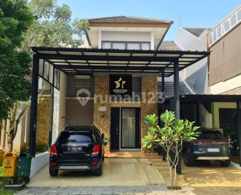 Dijual Rumah Siap Huni The Avani,bsd