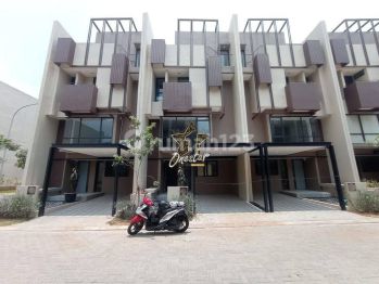 Dijual Rumah Baru Termurah Furnished Impresahouse, Bsd
