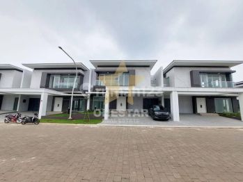 Dijual Rumah Mewah Siap Huni Pasadena, Gading Serpong