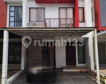 Dijual Rumah Siap Huni Greenlake, Tangerang