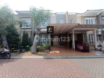 Dijual Rumah Siap Huni Cluster Karelia, Gading Serpong