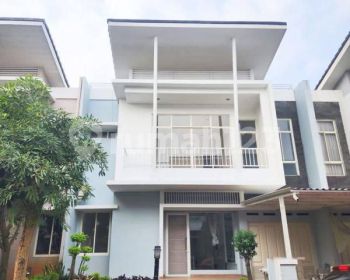 Dijual Rumah Cantik Mewah Siap Huni Cluster Grisea